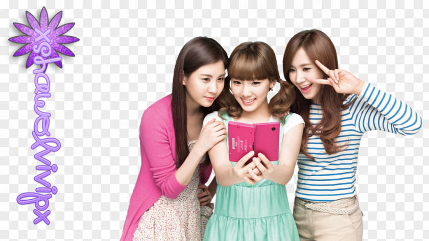 Girls Generation South Korea Girls' Nintendo DSi PNG