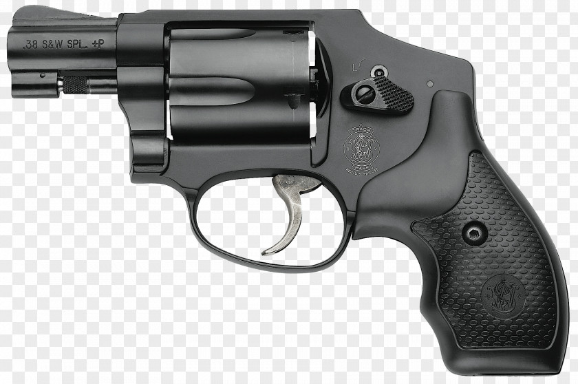 Hammer Smith & Wesson M&P .38 Special Revolver Model 10 PNG