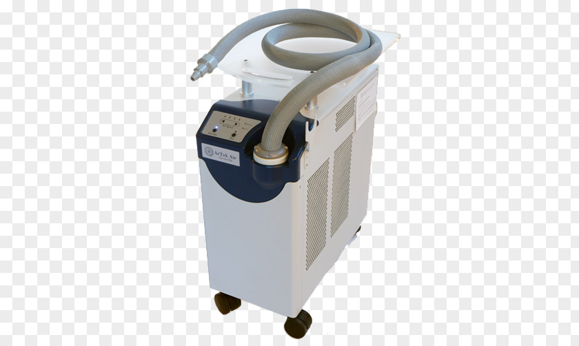 Hot And Cold Air Machine Medical Equipment Chiller PNG