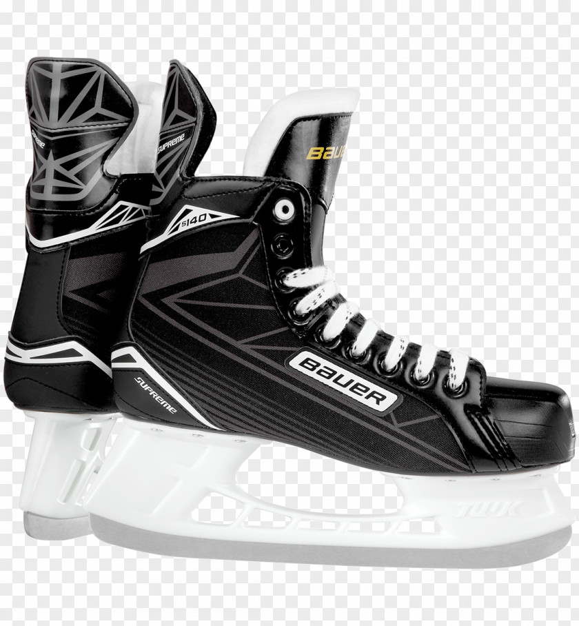 Ice Skates Bauer Hockey Equipment Junior PNG