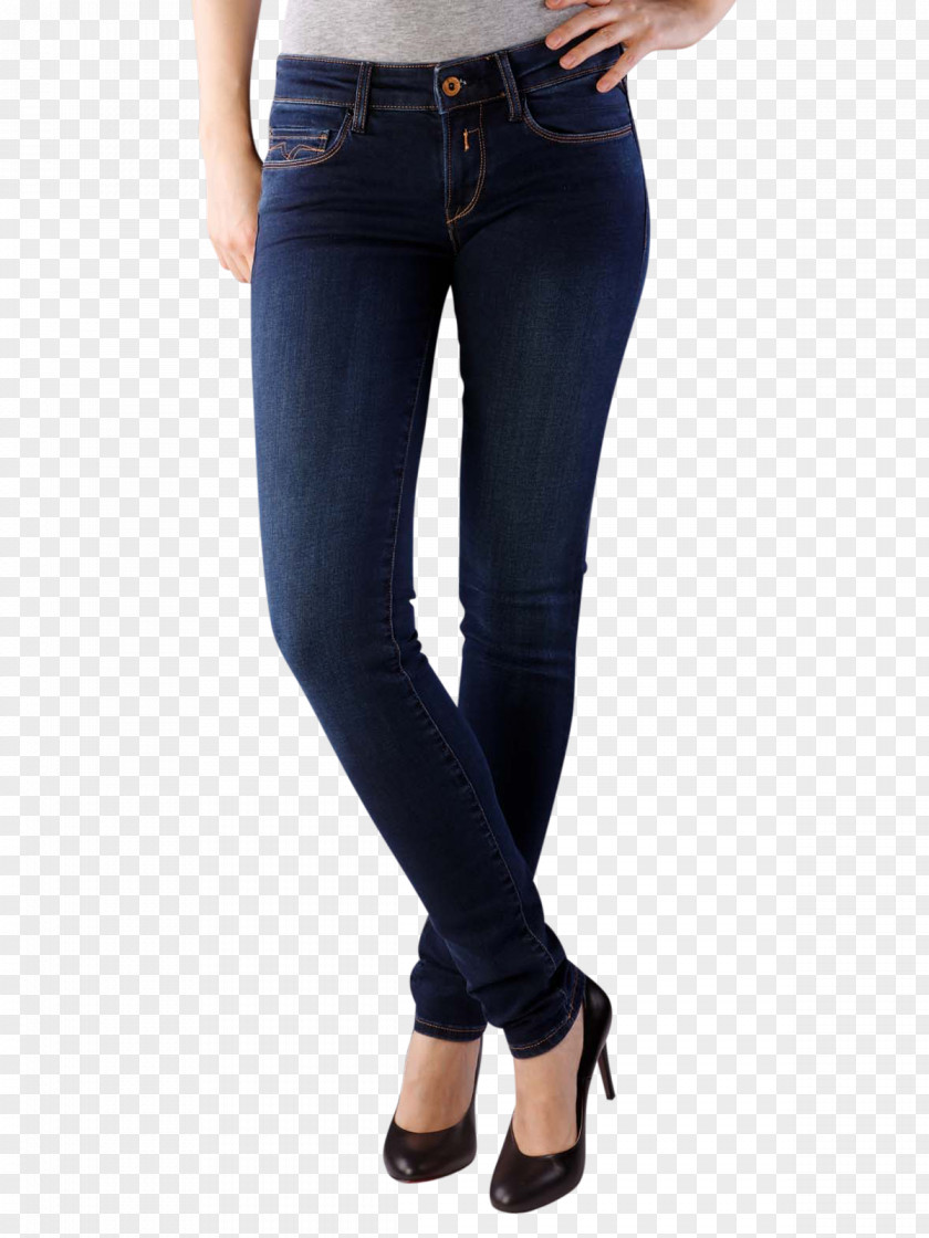 Jeans Slim-fit Pants Denim Replay PNG