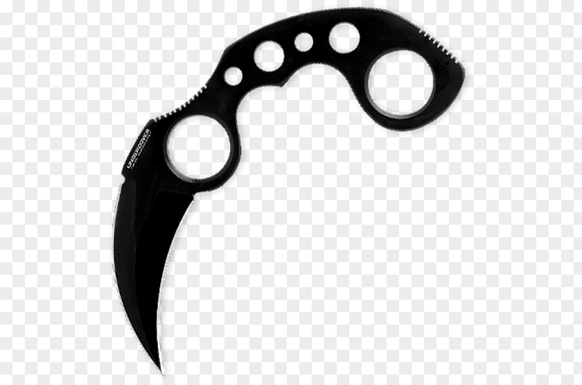 Knife Karambit Weapon Blade Dagger PNG