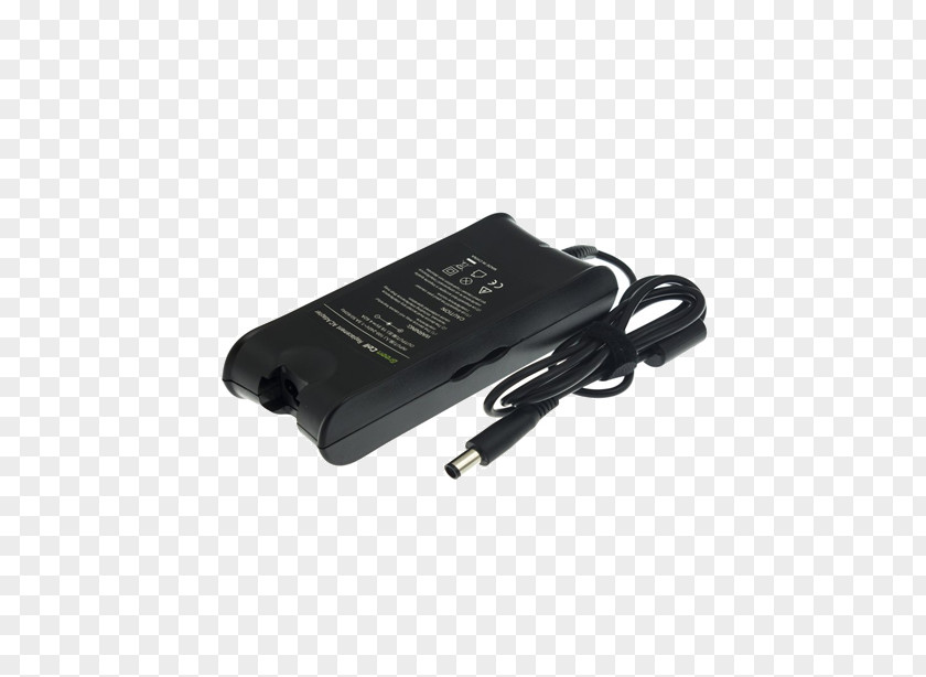 Laptop Battery Charger Dell Inspiron 17R AC Adapter PNG