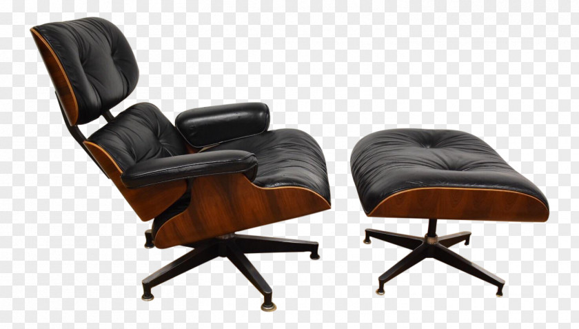 Lounge Chair Eames Egg Charles And Ray Wing PNG