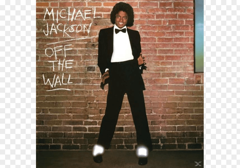 Michael Jackson Black Or White Dance Off The Wall Album 5 Don't Stop 'Til You Get Enough Burn This Disco Out PNG