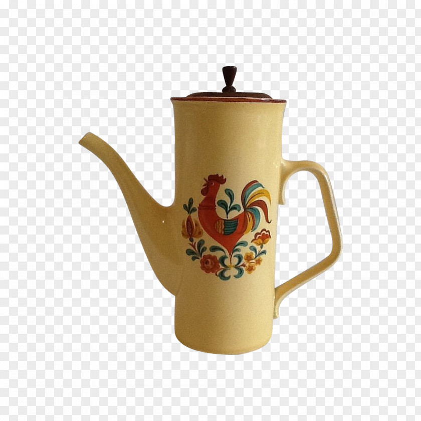 Mug Kettle Ceramic Teapot Tennessee PNG