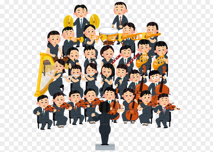 Orchestra Bagutti Interpretació Musical Concert Choir Conductor PNG