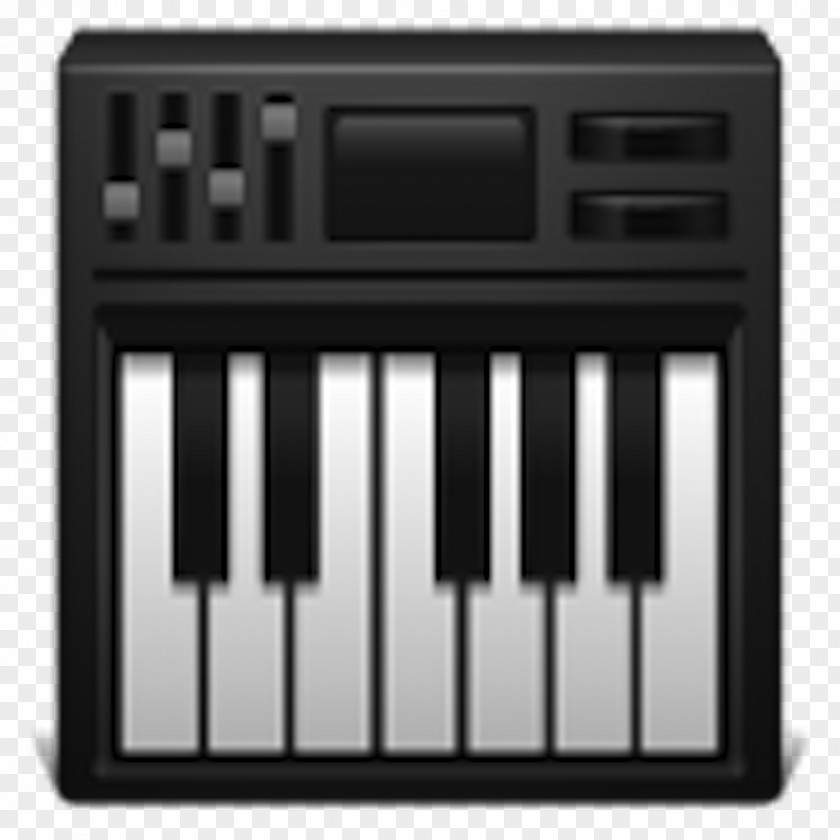 Piano Musical Keyboard PNG