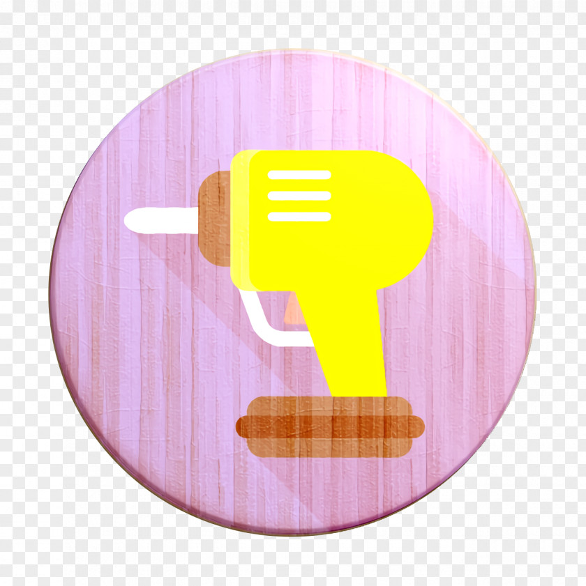 Plate Ice Cream Bar Drill Icon Equipment System PNG