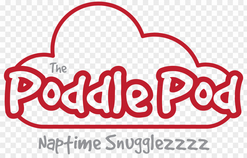 Poddle Pod UK Limited Infant Brand Pillow Peekaboo PNG