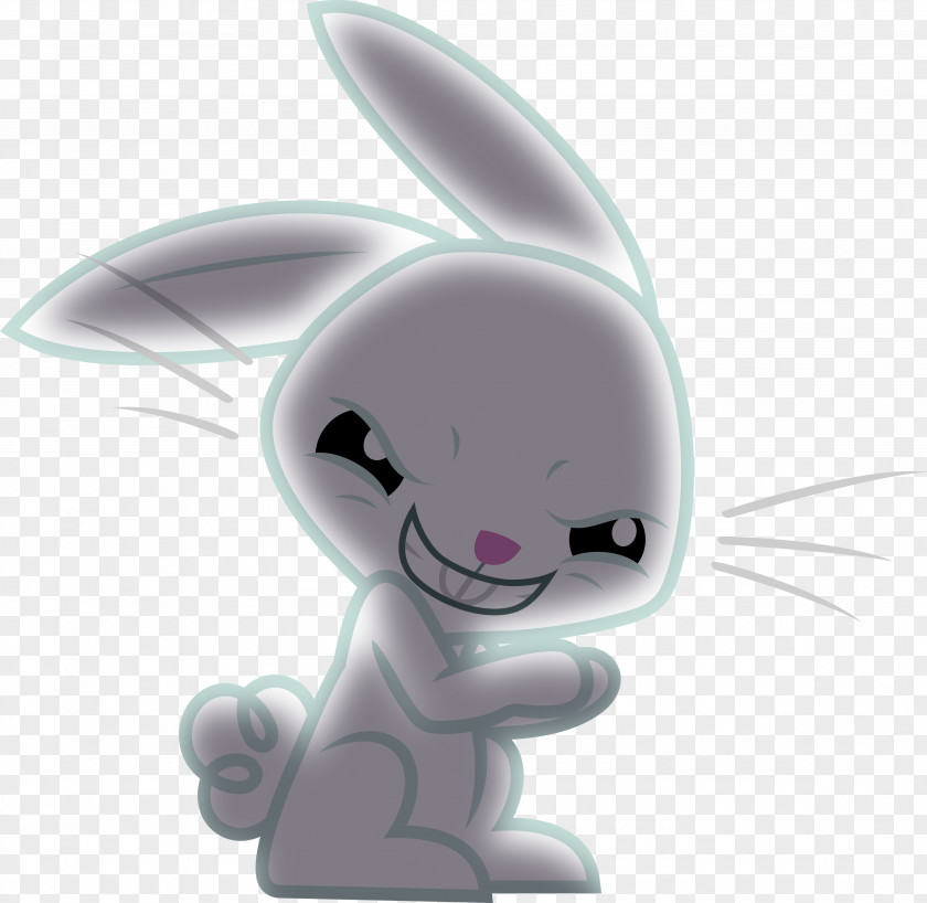 Rabbit Fluttershy Angel Bunny Drawing Easter PNG