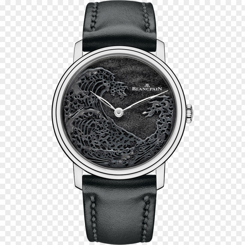 Watch Villeret Blancpain Baselworld Jewellery PNG