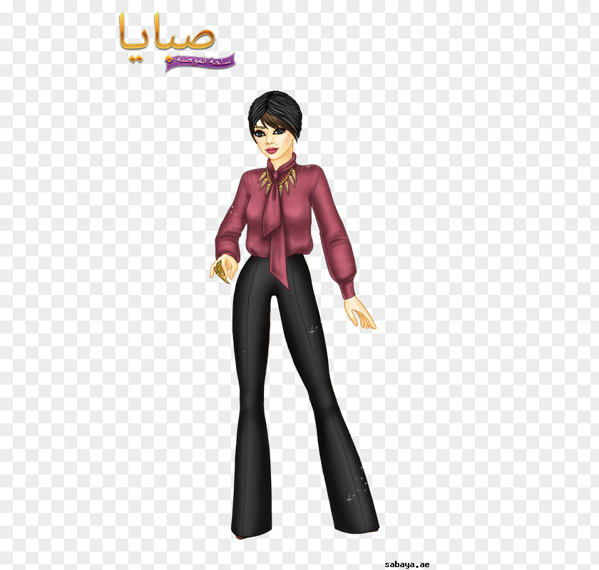 Woman Lady Popular Fashion Game Clothing Accessories PNG