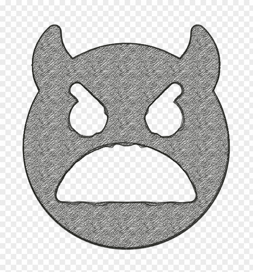 Angry Icon Devil Smiley And People PNG