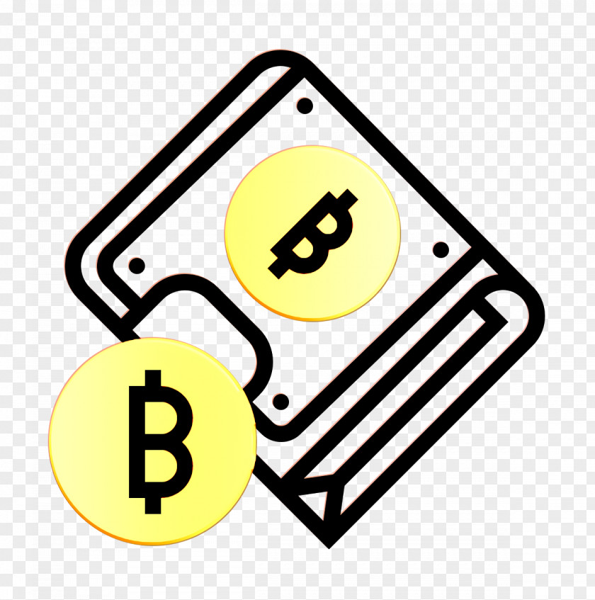 Blockchain Icon Cash Wallet PNG