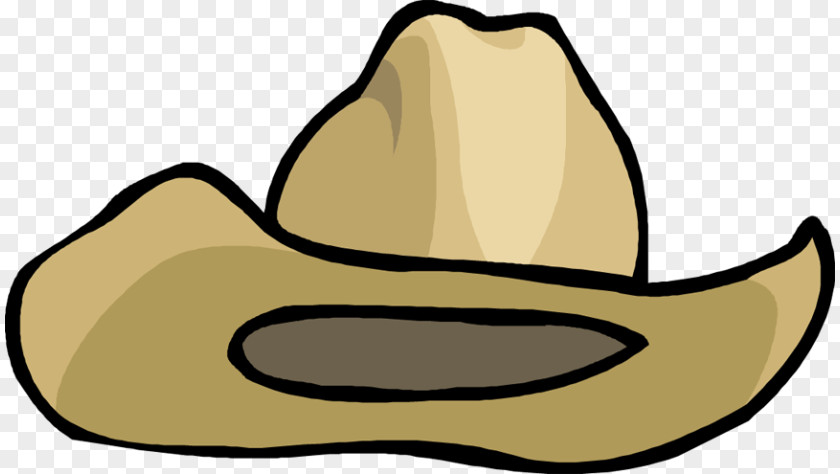Cowboy Vest Cliparts Hat Free Content Clip Art PNG