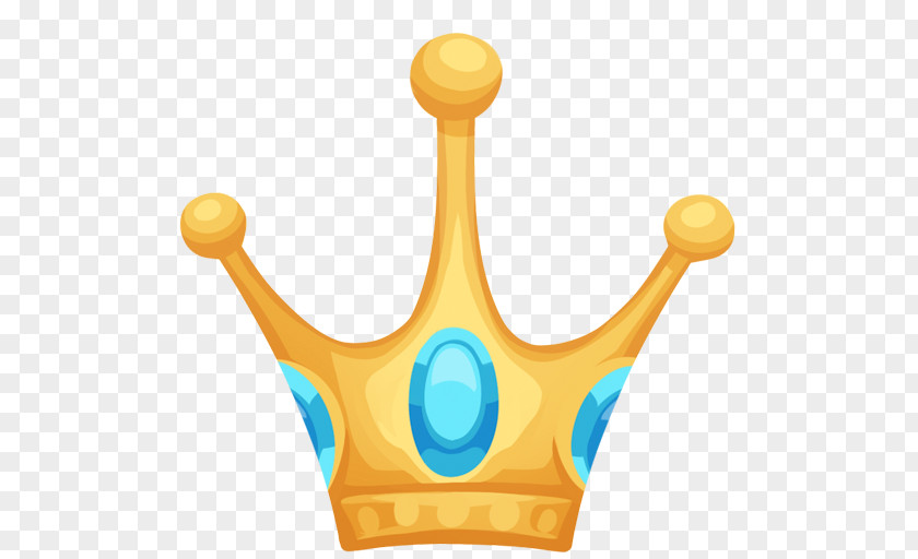 Crown Sticker Diadem VKontakte PNG