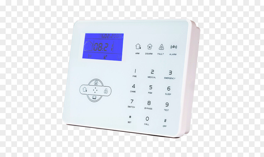 Design Electronics Security Alarms & Systems PNG