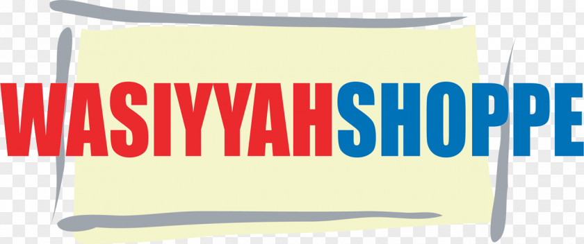 Design Logo Wasiyyah Shoppe Berhad Brand PNG