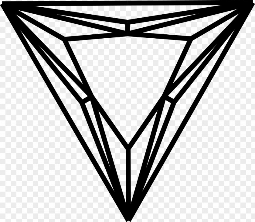 Diamond Shapes Chart Symmetry Line Black Pattern Triangle PNG