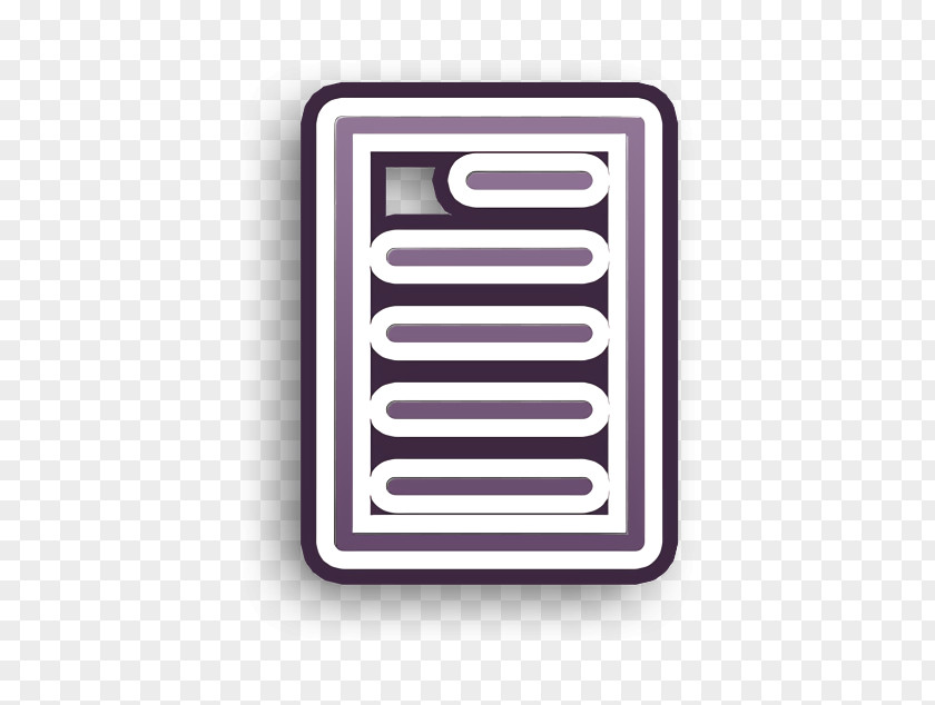 File Icon SEO And Marketing Paper PNG