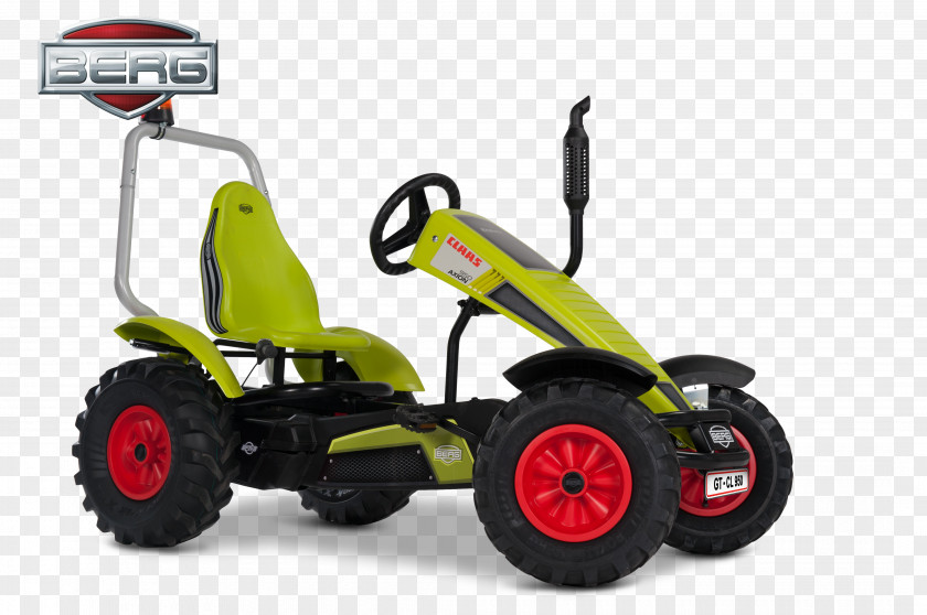 Go-kart Kart Racing Claas Quadracycle Tractor PNG