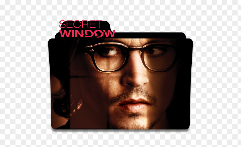 Johnny Depp Secret Window Mort Rainey Film Criticism PNG