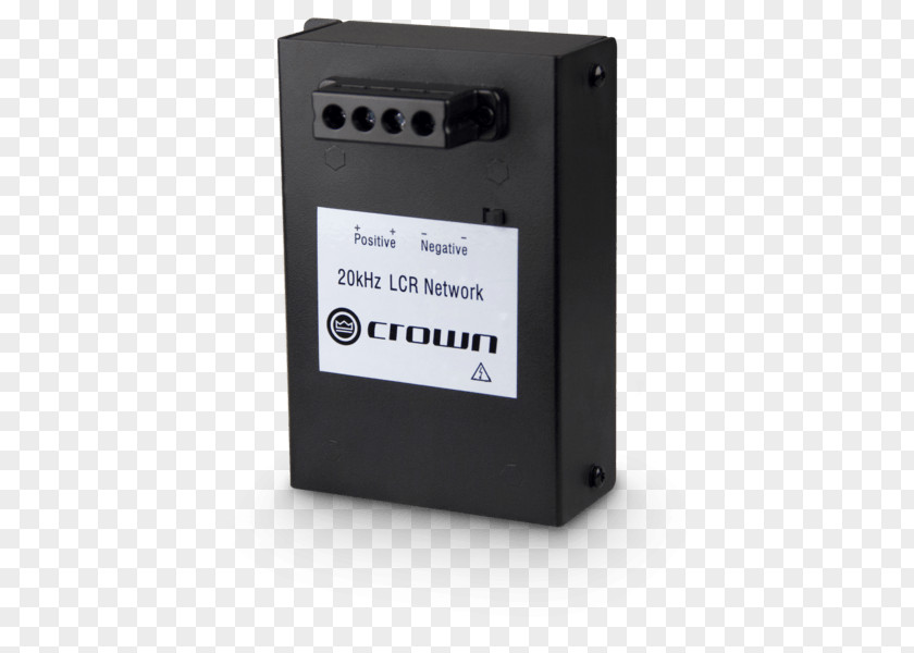 Line Box Amplifier Audio Crown International Sound Microphone PNG