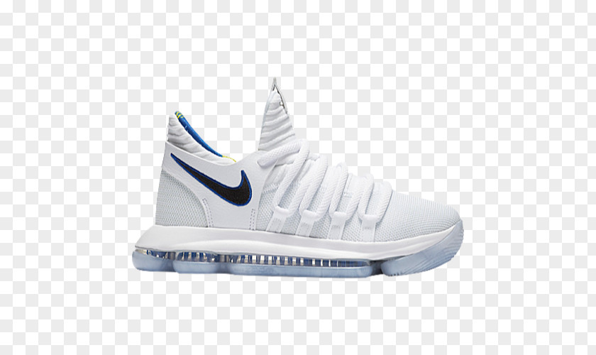 Nike Zoom Kd 10 KD Line Basketball Shoe PNG