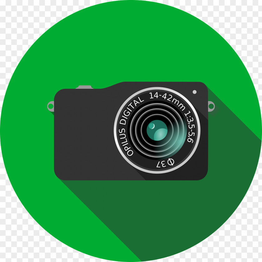 Reflection Camera Lens Photographic Film Video Cameras PNG