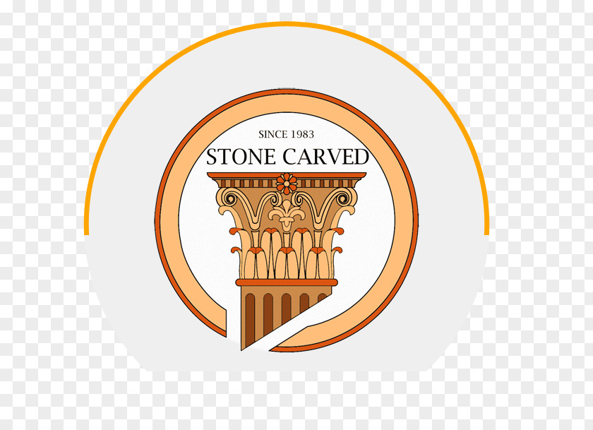 Stone Carving Logo Organization City Bicycle Brand PNG