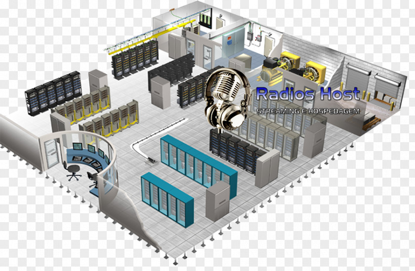 Streams Data Center Computer Network Microcontroller PNG