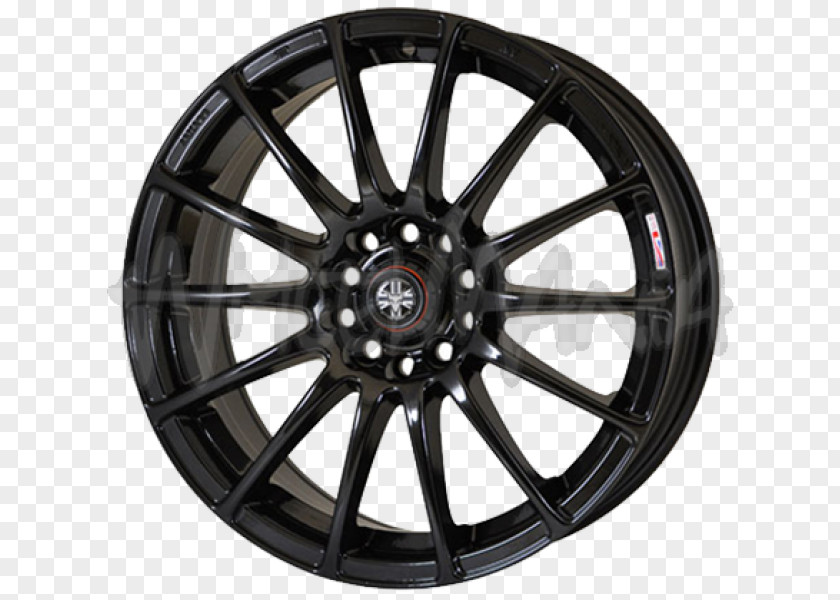 Tyre Track Car ENKEI Corporation Alloy Wheel Rim PNG