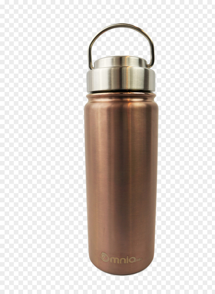 Bottle Cap Water Bottles Thermoses Stainless Steel PNG