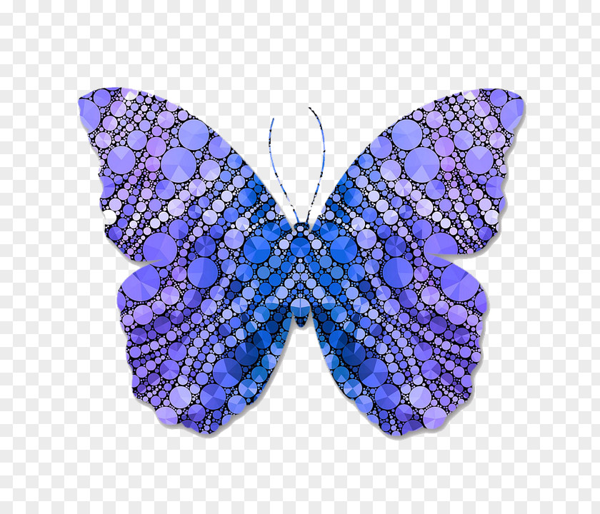 Butterfly Monarch Clip Art Image Design PNG