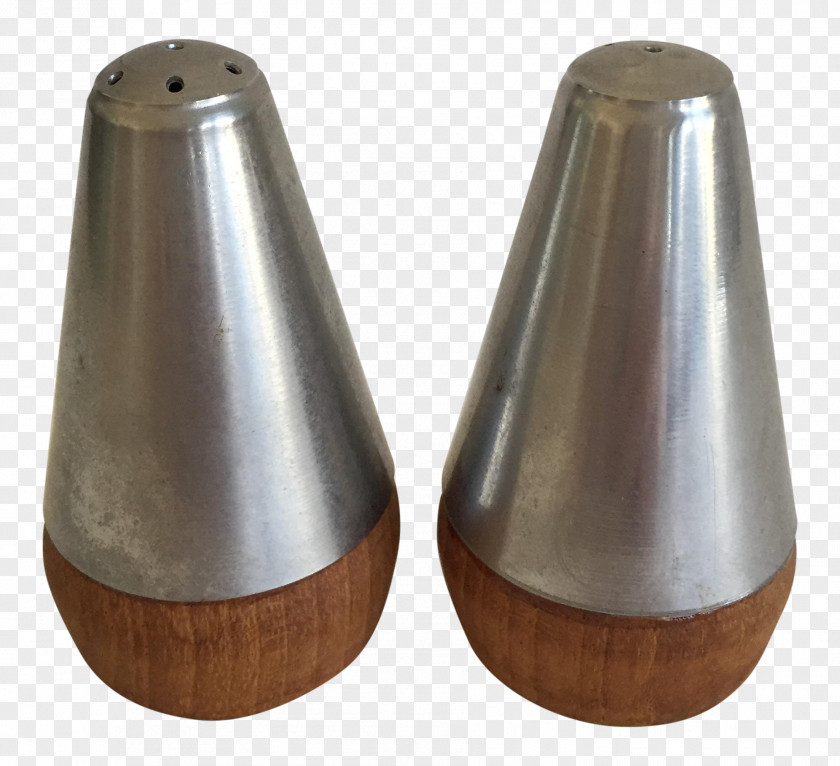 Design Salt And Pepper Shakers Metal PNG