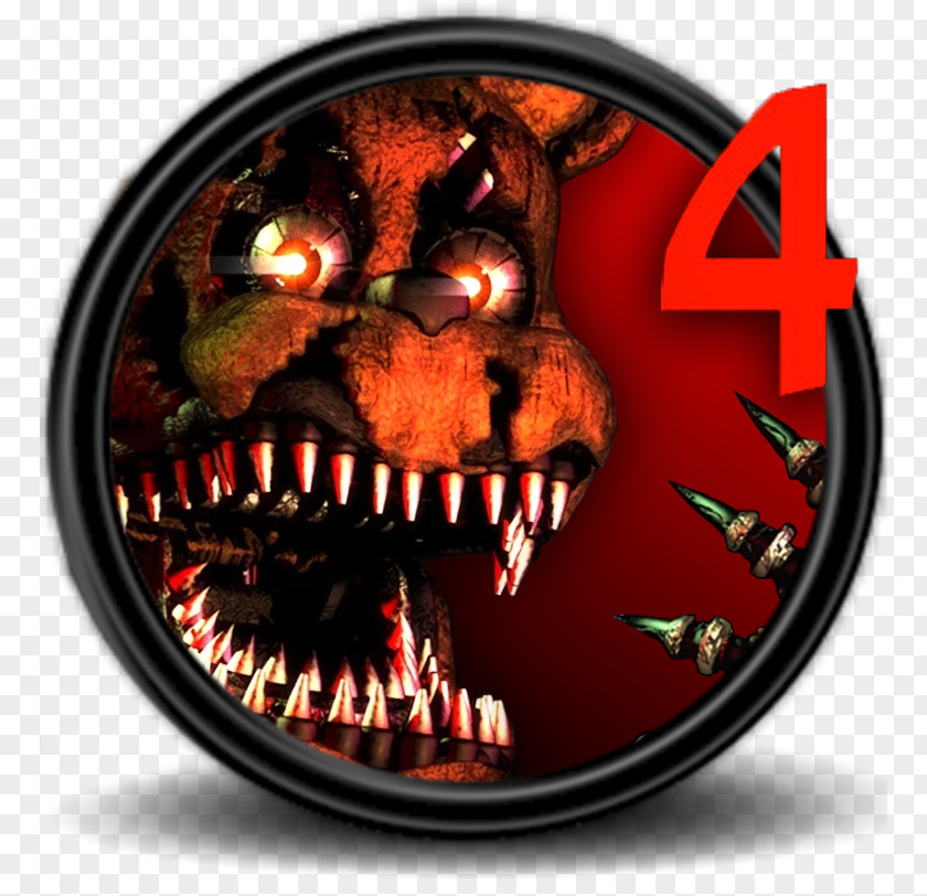 Five Nights At Freddy's 4 2 Freddy Fazbear's Pizzeria Simulator 3 PNG