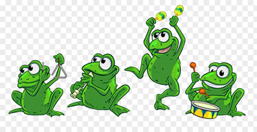 Frog True Clip Art Cartoon Animation PNG
