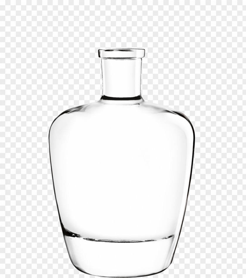 Glass Plate Bottle Decanter PNG