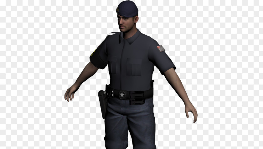 GTA Radar Personal Protective Equipment Security Shoulder Police Officer PNG