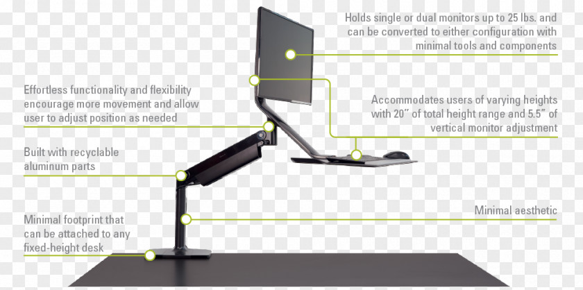 Human Scale Computer Monitor Accessory Alt Attribute Furniture At Home PNG