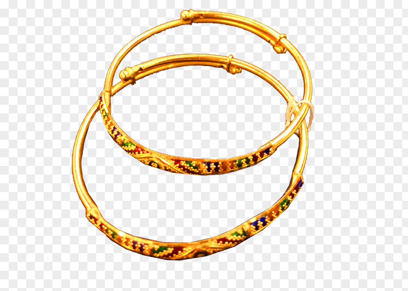 Jewellery Bangle Bracelet Body Amber PNG