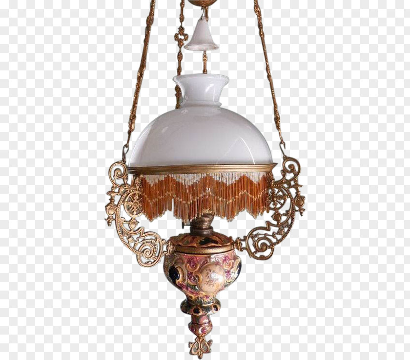 Lamp Oil Chandelier Light Fixture Electric Kerosene PNG