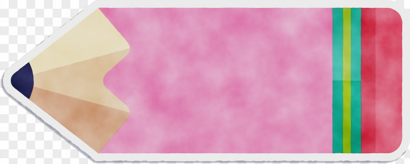 Rectangle Pink M Meter PNG