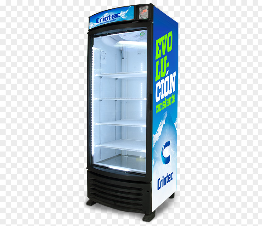 Refrigerator Freezers Bertikal Industry Cooler PNG