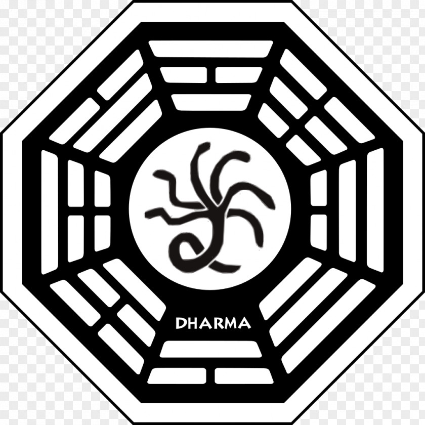Season 5 Television ShowDharma Dharma Initiative Lost PNG