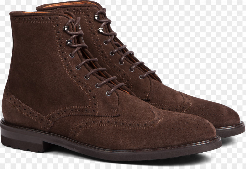 Suede Suit Suitsupply Boot Brogue Shoe PNG