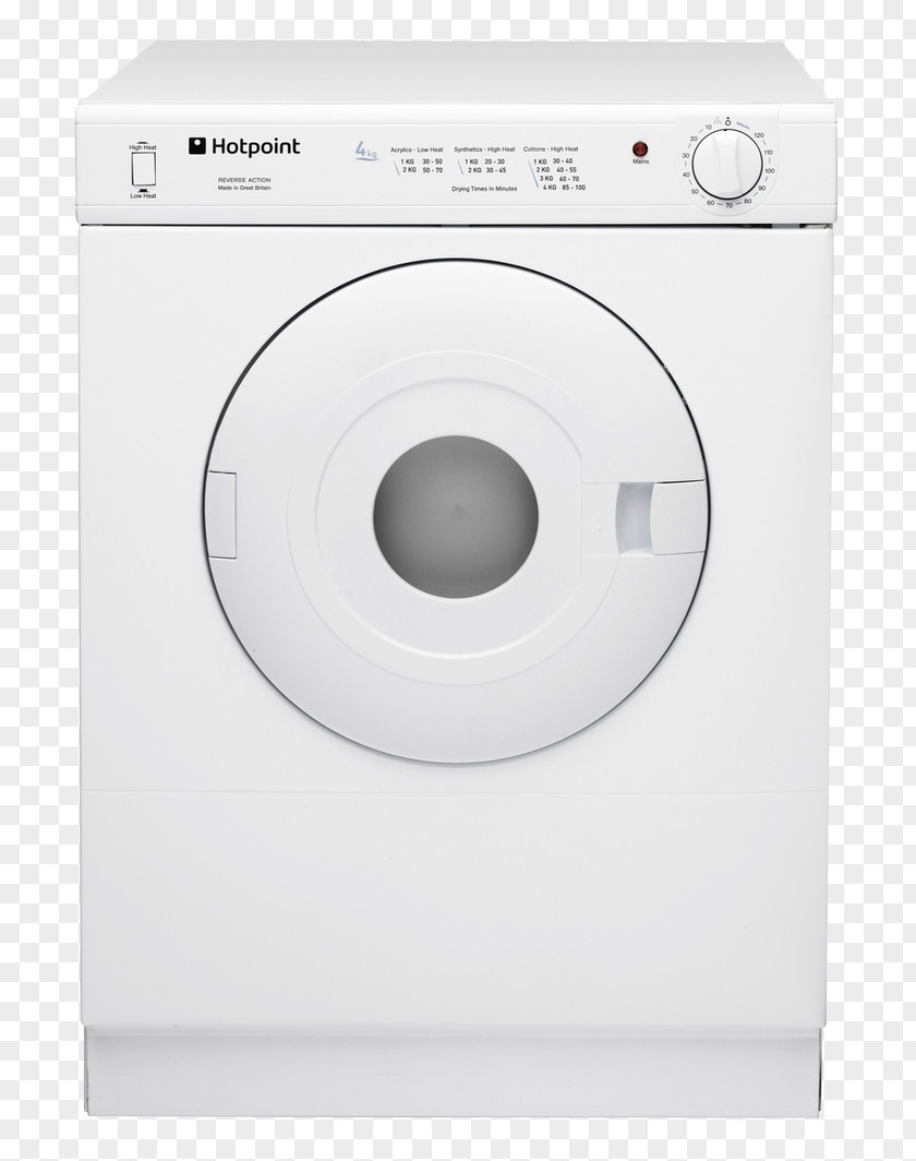 Tumble Dryer Clothes Washing Machines Hotpoint First Edition V4D 01 P Combo Washer PNG