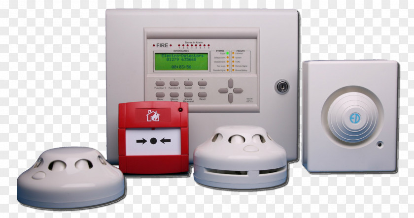 Alarm Fire System Control Panel Security Alarms & Systems Safety Device PNG