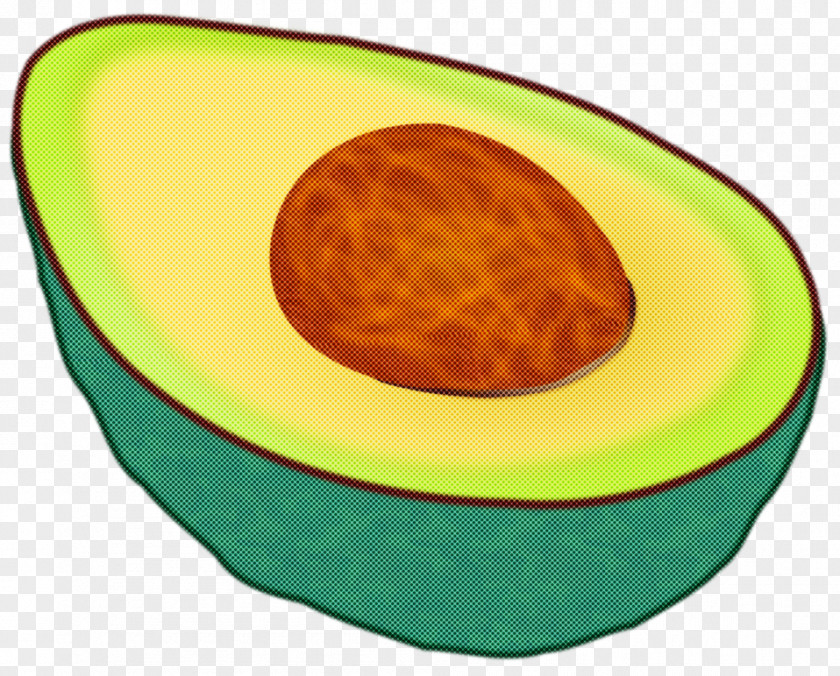 Avocado PNG